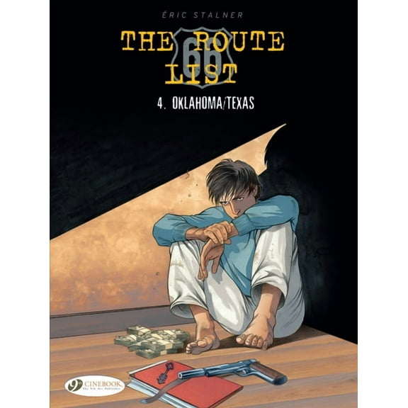 The Route 66 List: The Route 66 List -Oklahoma/Texas (Paperback)
