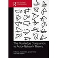 thumbnail image 1 of The Routledge Companion to Actor-Network Theory (Hardcover), 1 of 1