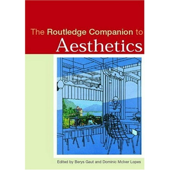 Pre-Owned The Routledge Companion to Aesthetics (Routledge Philosophy Companions) (Paperback) 0415290228 9780415290227