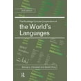 thumbnail image 1 of The Routledge Concise Compendium of the World's Languages, (Paperback), 1 of 1