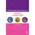 thumbnail image 1 of Pre-Owned The Routledge Concise History of World Literature (Paperback) 041549589X 9780415495899, 1 of 1