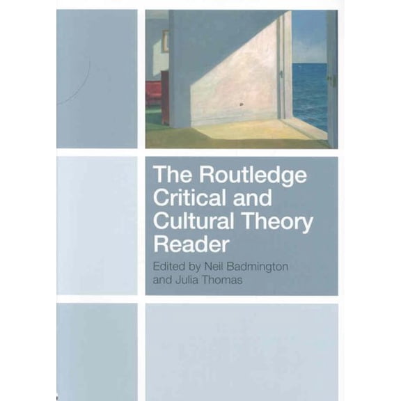Pre-Owned The Routledge Critical and Cultural Theory Reader