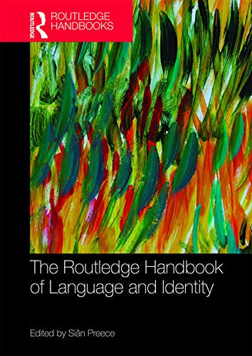 Pre-Owned The Routledge Handbook of Language and Identity (Paperback ...