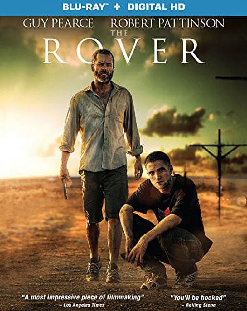 The Rover (Blu-ray ) - image 1 of 1