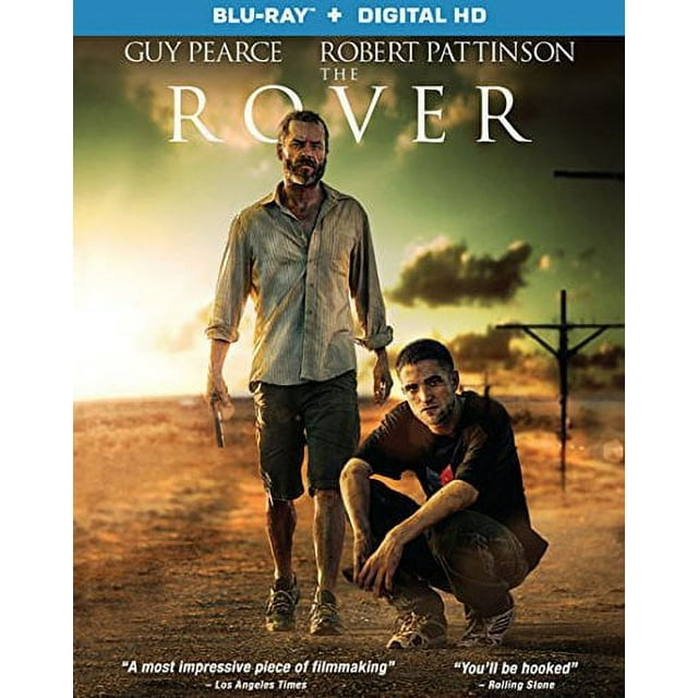 The Rover (Blu-ray )