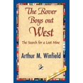 thumbnail image 1 of The Rover Boys Out West (Hardcover), 1 of 1