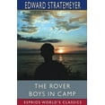 thumbnail image 1 of The Rover Boys in Camp (Esprios Classics): or, The Rivals of Pine Island, (Paperback), 1 of 1