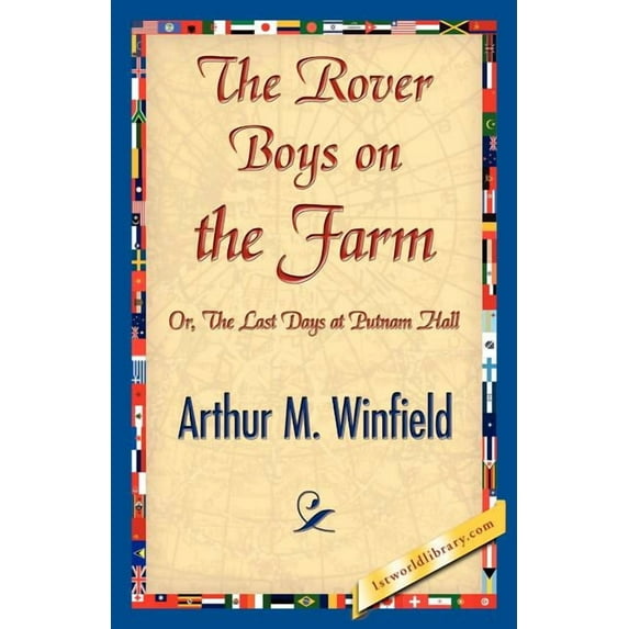 The Rover Boys on the Farm (Paperback)