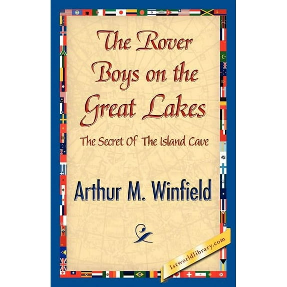 The Rover Boys on the Great Lakes (Paperback)