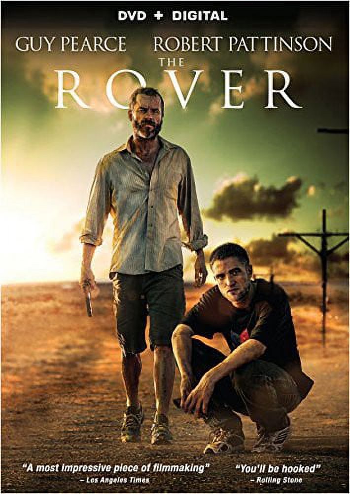 The Rover (DVD ) - image 1 of 1