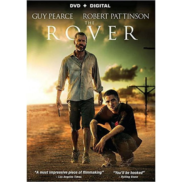 The Rover (DVD )