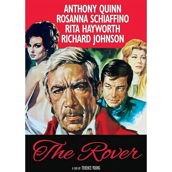 The Rover (DVD)