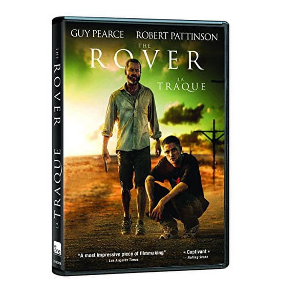 The Rover / La traque (Bilingual) [DVD]