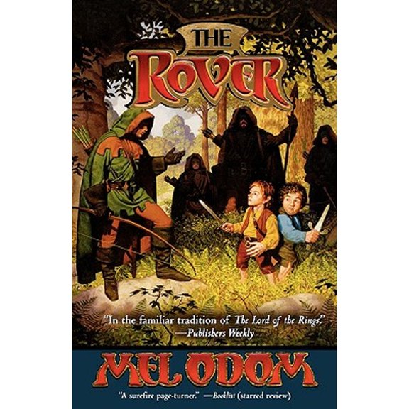 Pre-Owned The Rover (Mass Market Paperback) 0765341948 9780765341945