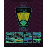 The Rover Story Hardcover