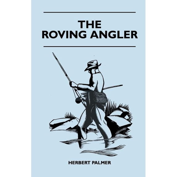 The Roving Angler (Paperback)