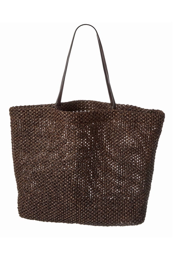 Barn Nylon Tote, Brown