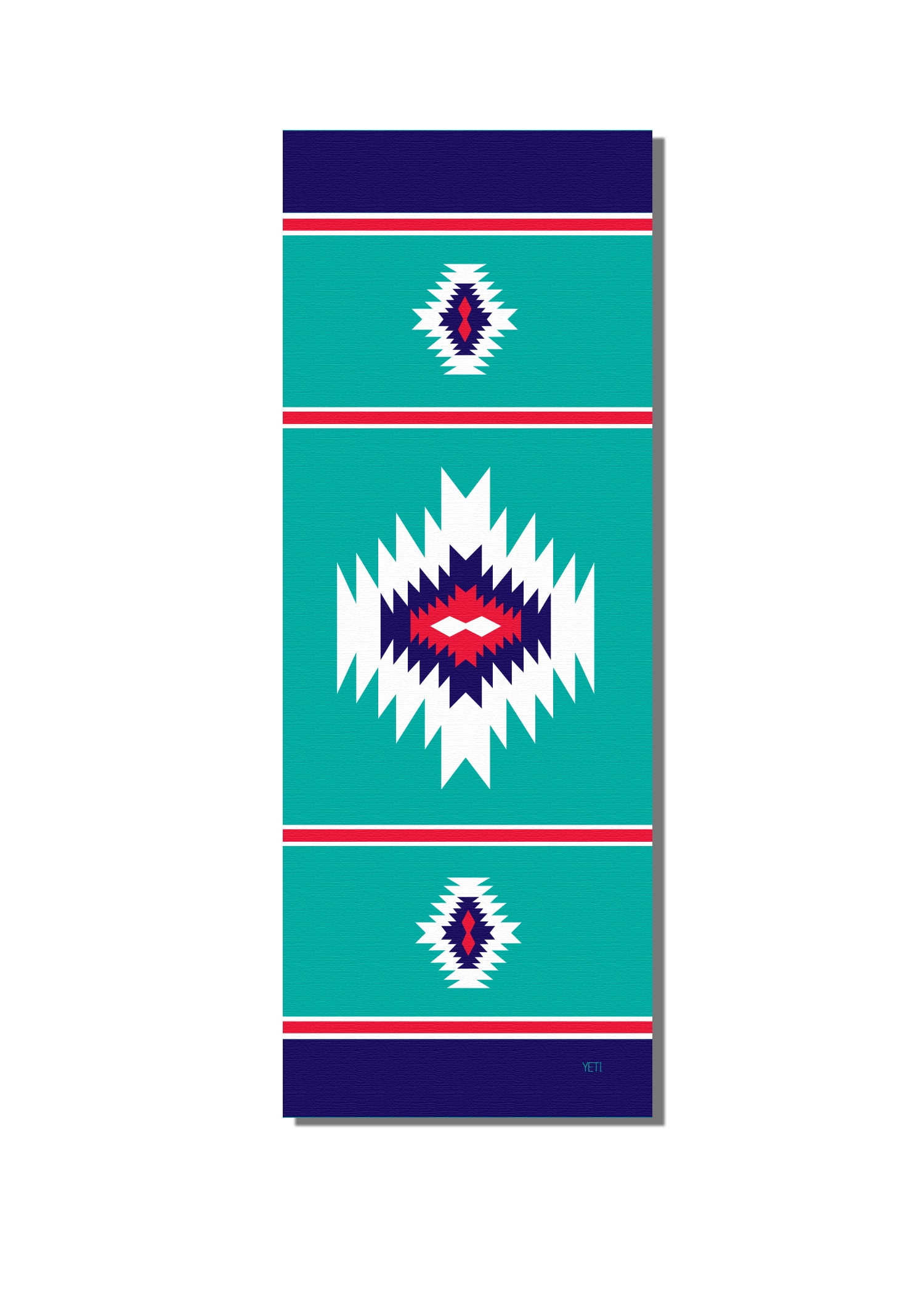 The Rowan Yoga Mat