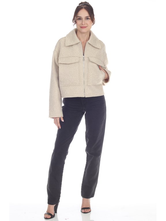The Rowan Zip Utility Jacket