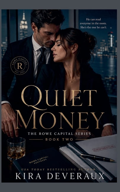 The Rowe Capital Quiet Money, Book 2, (Paperback)