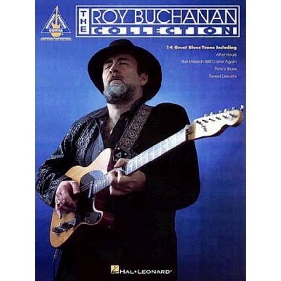 The Roy Buchanan Collection, (Paperback)