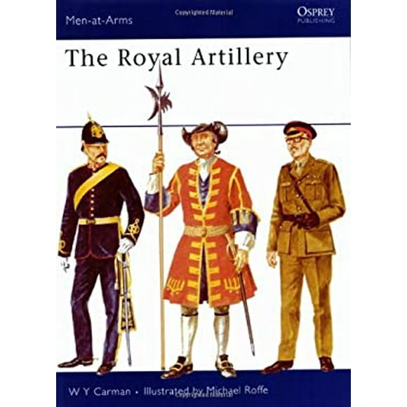 Pre-Owned The Royal Artillery 9780850451405