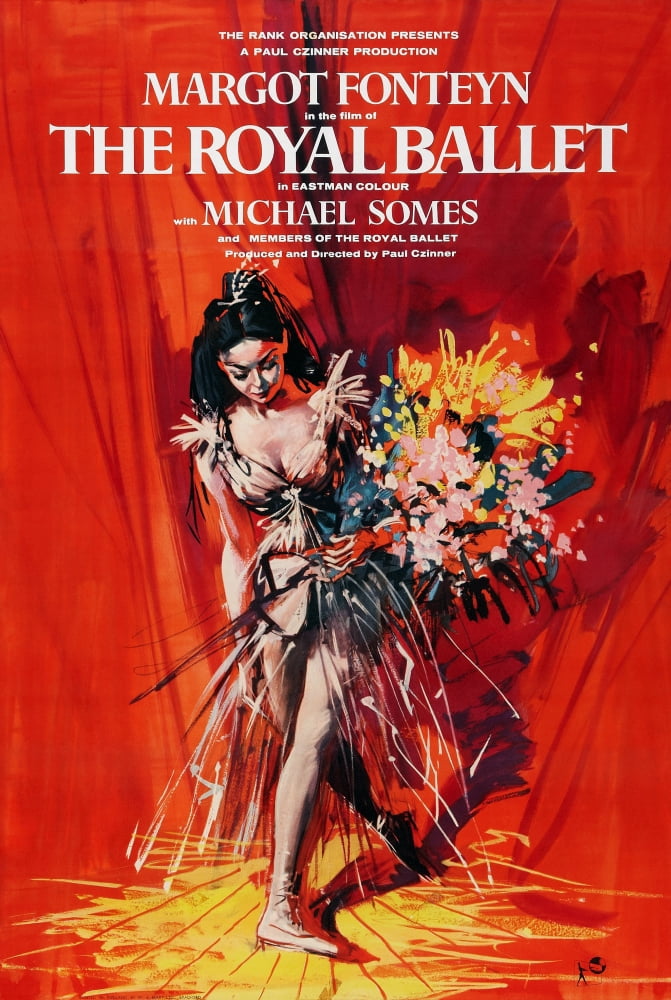 The Royal Ballet Canvas Art - (24 x 36)