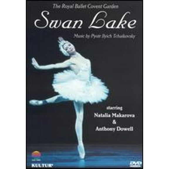 Pre-Owned The Royal Ballet Covent Garden: Swan Lake (DVD 0032031140899)