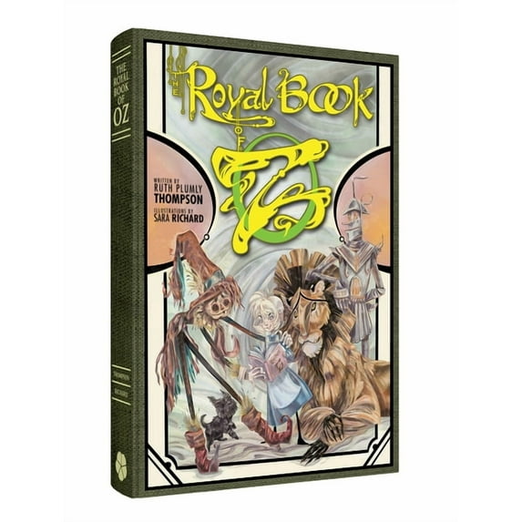 The Royal Book of Oz, (Hardcover)