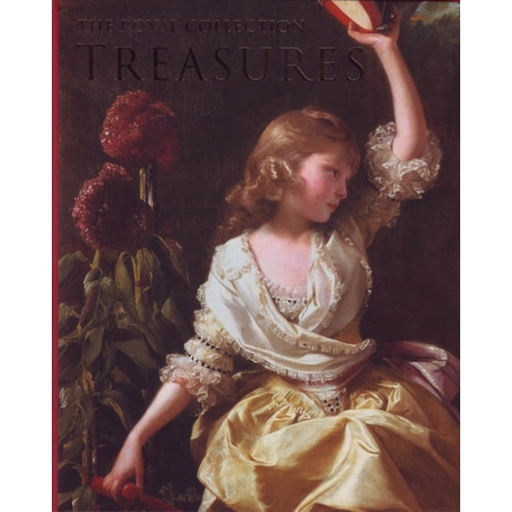 The Royal Collection Treasures (Hardcover)