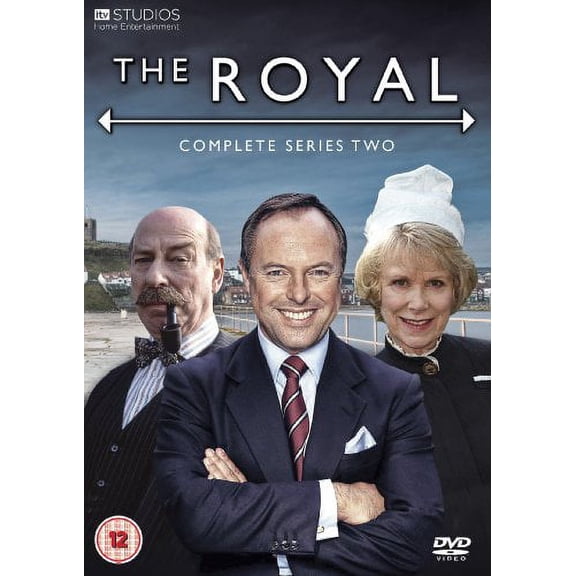 The Royal - Complete Series 2 - 2-DVD Set ( The Royal - Complete Series Two ) [ NON-USA FORMAT, PAL, Reg.2 Import - United Kingdom ]