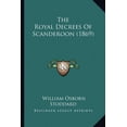thumbnail image 1 of The Royal Decrees Of Scanderoon (1869) (Paperback), 1 of 1
