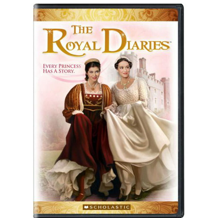 The Royal Diaries' TV Series in the Works From Legendary, Scholastic
