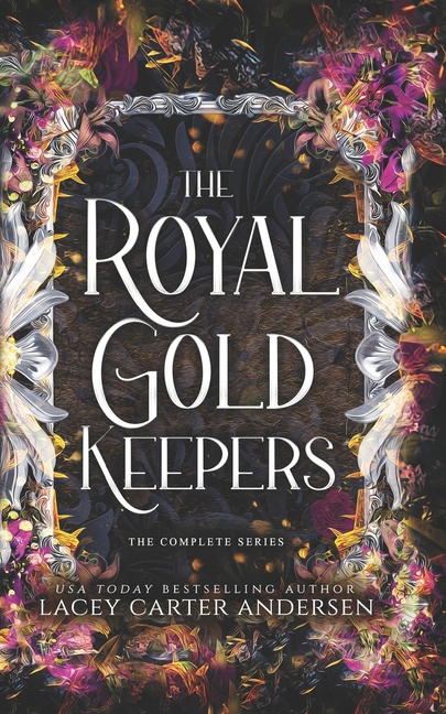 The Royal Gold Keepers: The Complete Series, (Paperback)
