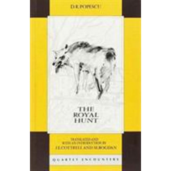 Pre-Owned The Royal Hunt (Quartet Encounters) (Paperback)