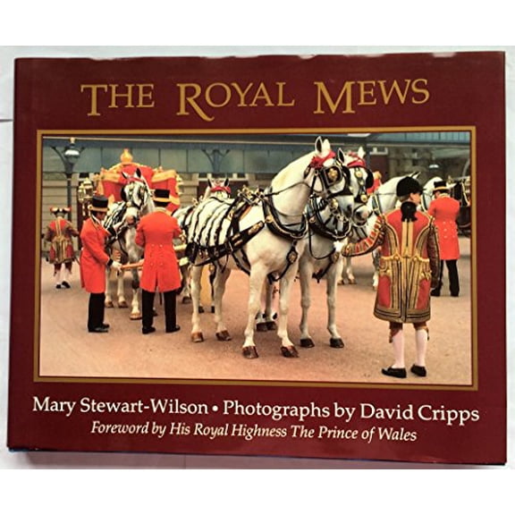 Pre-Owned The Royal Mews, Used [Hardcover]