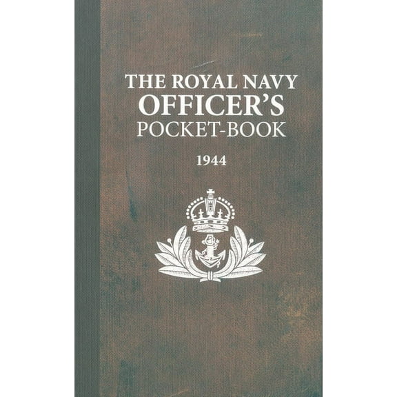 The Royal Navy Officer's Pocket-Book (Hardcover)