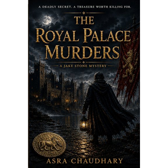 The Royal Palace Murders: A Detective Jake Stone Investigation, (Paperback)