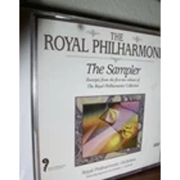 The Royal Philharmonic Collection: The Sampler - Music CD - - - - Very Good - Sold by Sounda