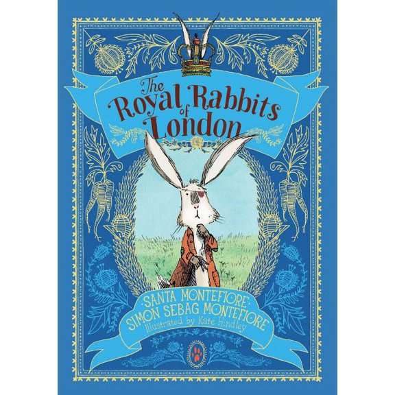 The Royal Rabbits The Royal Rabbits of London, Book 1, (Paperback)