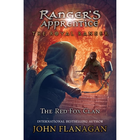 Pre-Owned The Royal Ranger: The Red Fox Clan (Hardcover) 1524741388 9781524741389