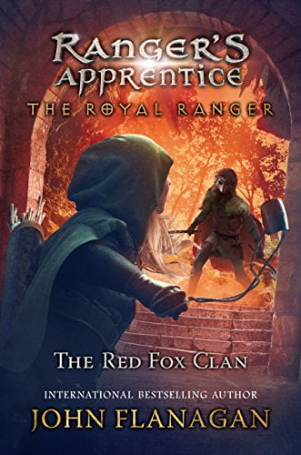 Pre-Owned The Royal Ranger: The Red Fox Clan: 2 (Ranger's Apprentice: The Royal Ranger) Paperback