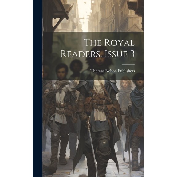 The Royal Readers, Issue 3, (Hardcover)