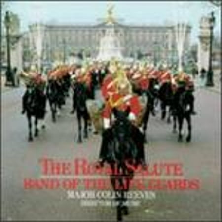 Pre-Owned The Royal Salute: Band of the Life Guards (CD 0074644847321) by