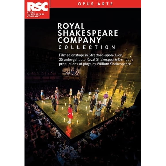 The Royal Shakespeare Company Collection
