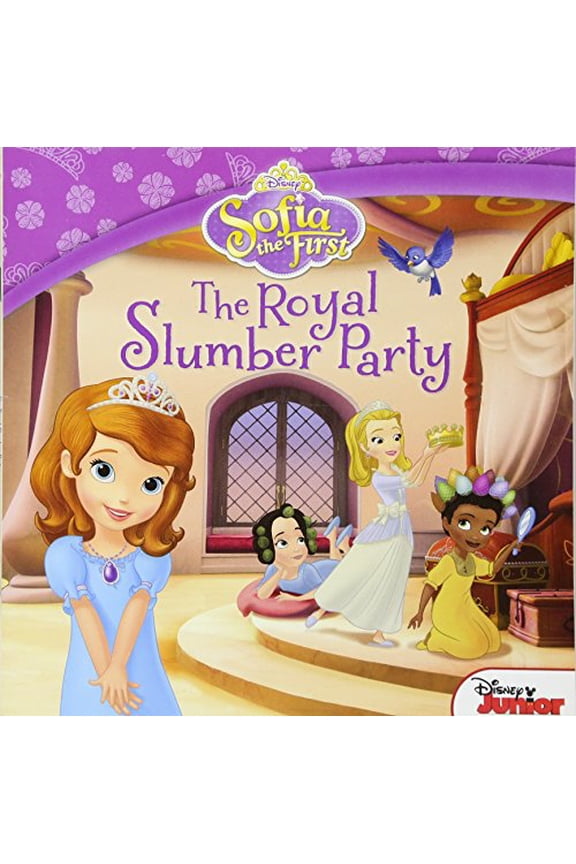 Pre-Owned Sofia the First: The Royal Slumber Party