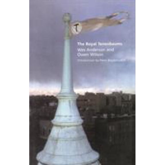Pre-Owned The Royal Tenenbaums: A Screenplay Paperback