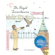 Pre-Owned The Royal Tenenbaums (Criterion Collection) (Blu-ray)