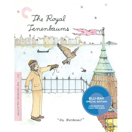 Pre-Owned The Royal Tenenbaums (Criterion Collection) (Blu-ray)