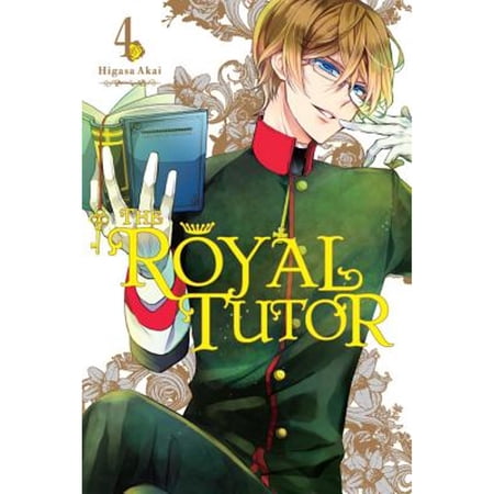 Pre-Owned The Royal Tutor Vol. 4 (Paperback) 9780316412872
